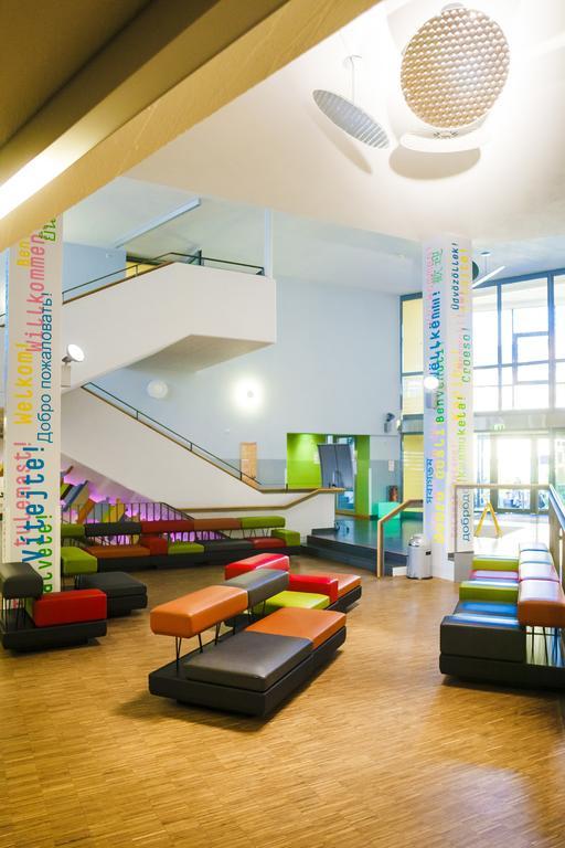 Hi Park Youth Hostel München