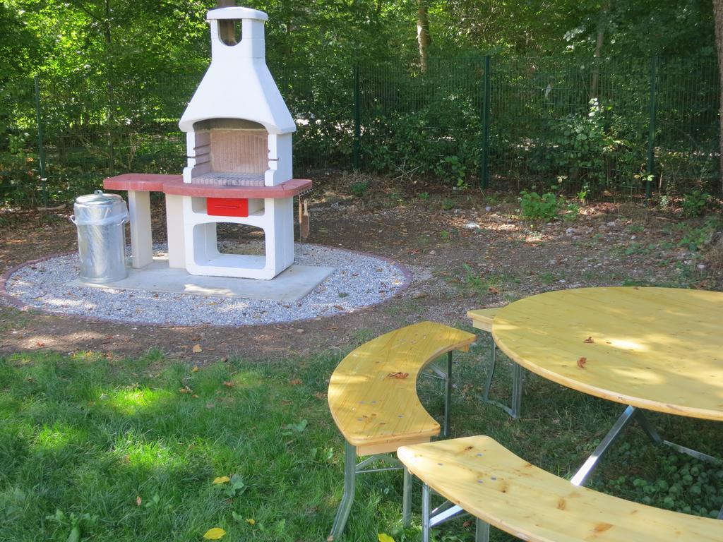 Hostel Hi Park Youth München