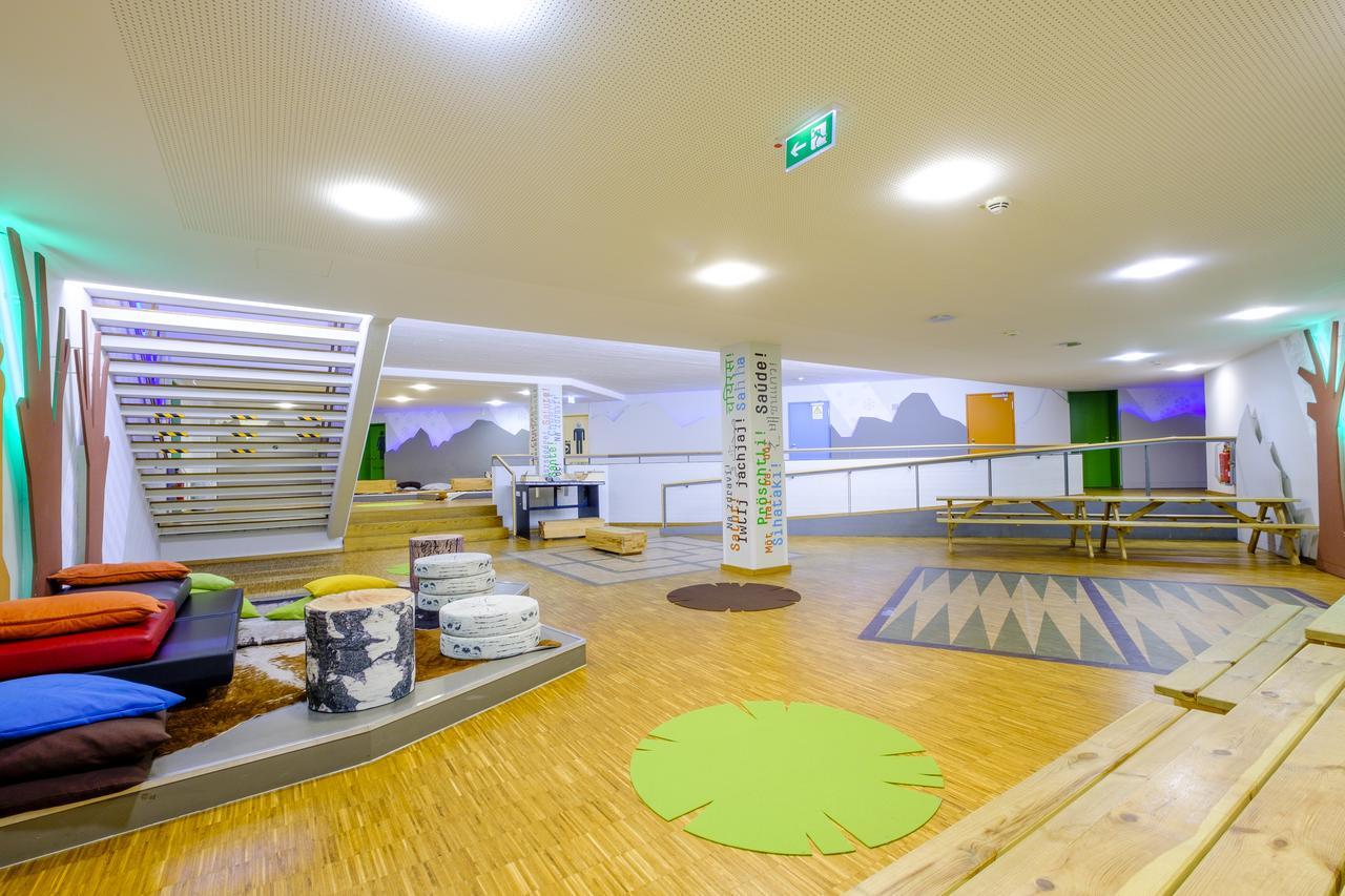 Hostel Hi Park Youth München